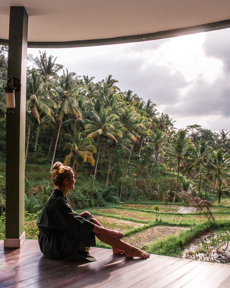 the one world ayurveda center in bali is a true oasis close to ubud in the heart of bali